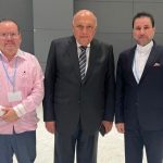 Delegación de Nicaragua se reúne con Ministro de Energía de Arabia Saudita