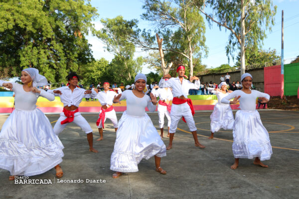 Estudiantes de Managua  celebran exitoso ciclo escolar 2022