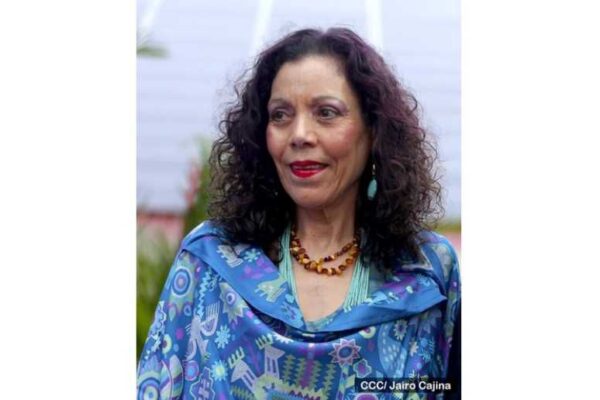 Vicepresidenta Rosario Murillo – 10 de noviembre 2022