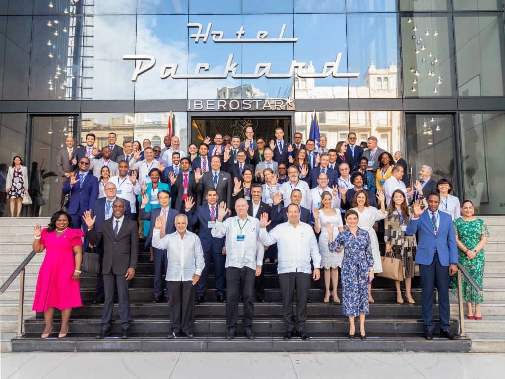 Nicaragua participa de la VI Conferencia Internacional de AEC