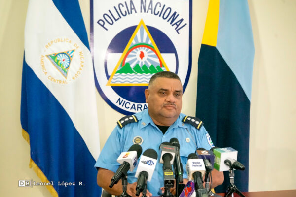 89 por ciento de municipios nicaragüenses sin accidentes de tránsito
