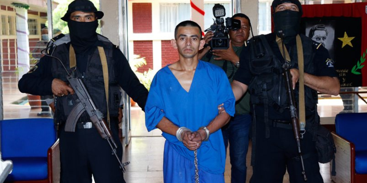 Capturan al autor de asesinato de tres policías en Matagalpa