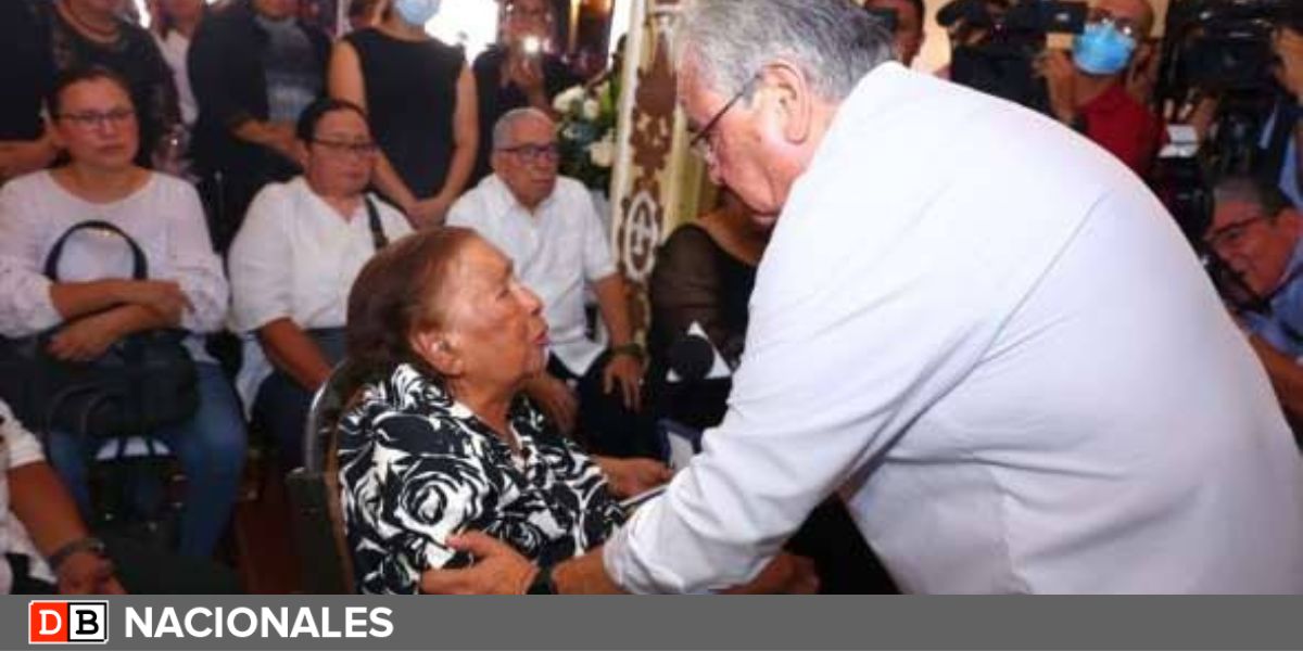 Otorgan póstumamente Orden Cultural al doctor Jaime Granera