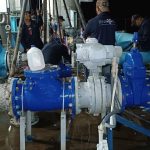 Finaliza mantenimiento de estaciones de bombeo de agua en Juigalpa