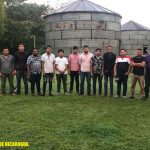 Dan a conocer operativos realizados por el Ejército de Nicaragua en la frontera sur