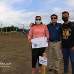 300 lotes de terreno son entregados a familias de Managua