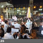 Orquesta Nacional deleita a Granada con Concierto de Música Navideña