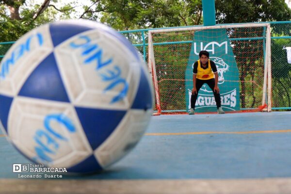 Copa Comandante Julio Buitrago en etapa semifinal