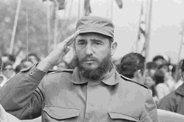 Germán Van de Velde: Fidel astral, energía cósmica de visión universal