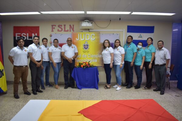 500 investigaciones se presentan en Jornada Científica de la UNAN León