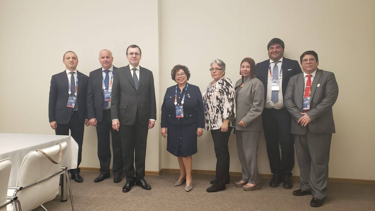 Nicaragua asiste a Conferencia Internacional ATOMEXPO en Rusia