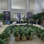 Nicaragua asiste a reunión de la Comisión de Seguridad de Centroamérica