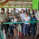 Nuevo Centro de Gestión Ambiental en Solentiname