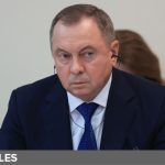 Nicaragua lamenta fallecimiento del canciller de Bielorrusia