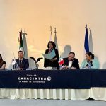 Embajador de Nicaragua se reúne con empresarios industriales de México