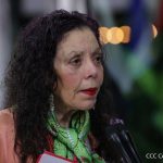 Vicepresidenta Rosario Murillo- 14 de noviembre 2022