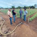 Gobierno promueve manejo eficiente de sistemas de riego en Nicaragua