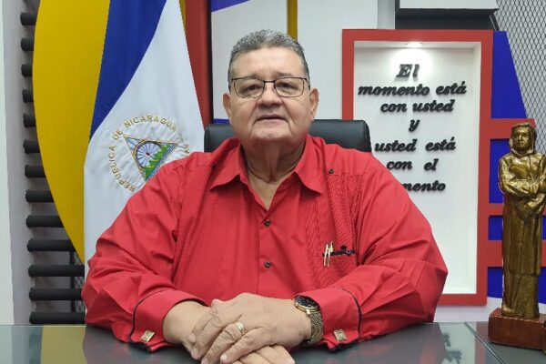 Moisés Absalón Pastora: Hablemos de derechos humanos