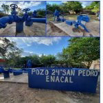 15 mil pobladores de Estelí se benefician con nuevo pozo de agua
