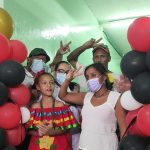 Nueva área garantiza materiales desinfectados en el Centro Nacional de Oftalmología