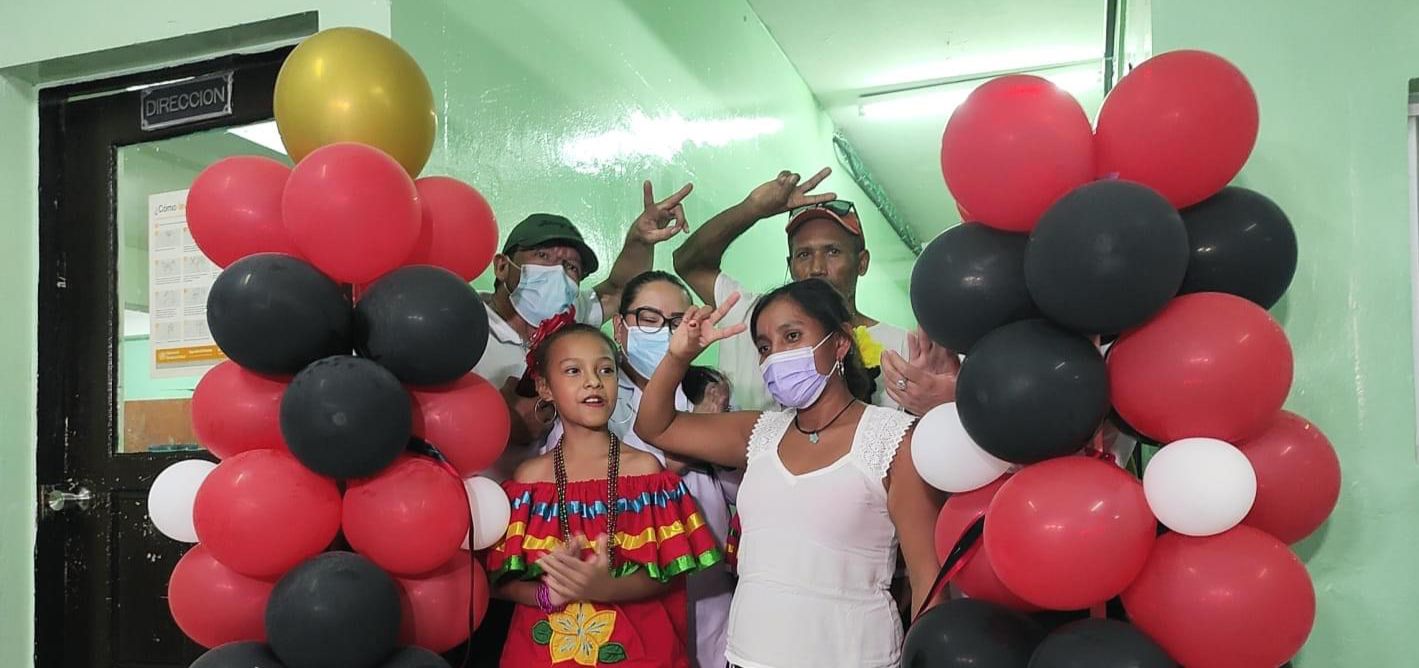 Nueva área garantiza materiales desinfectados en el Centro Nacional de Oftalmología
