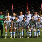 Selección de fútbol de Nicaragua consigue logro histórico