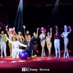 Circo Hermanos Fuentes Gasca brinda espectáculo especial a niñez de Nicaragua