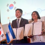 Nicaragua incorpora al sistema de educación pública la práctica del Taekwondo