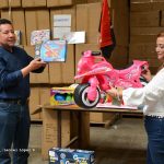 Preparan últimos detalles para distribución de juguetes a niñez de Nicaragua