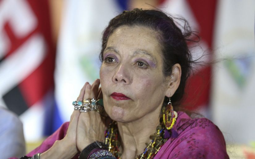 Vicepresidenta Rosario Murillo – 30 de noviembre 2022