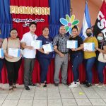 Mujeres nicaragüenses lideran matrícula de Escuelas Municipales de Oficios