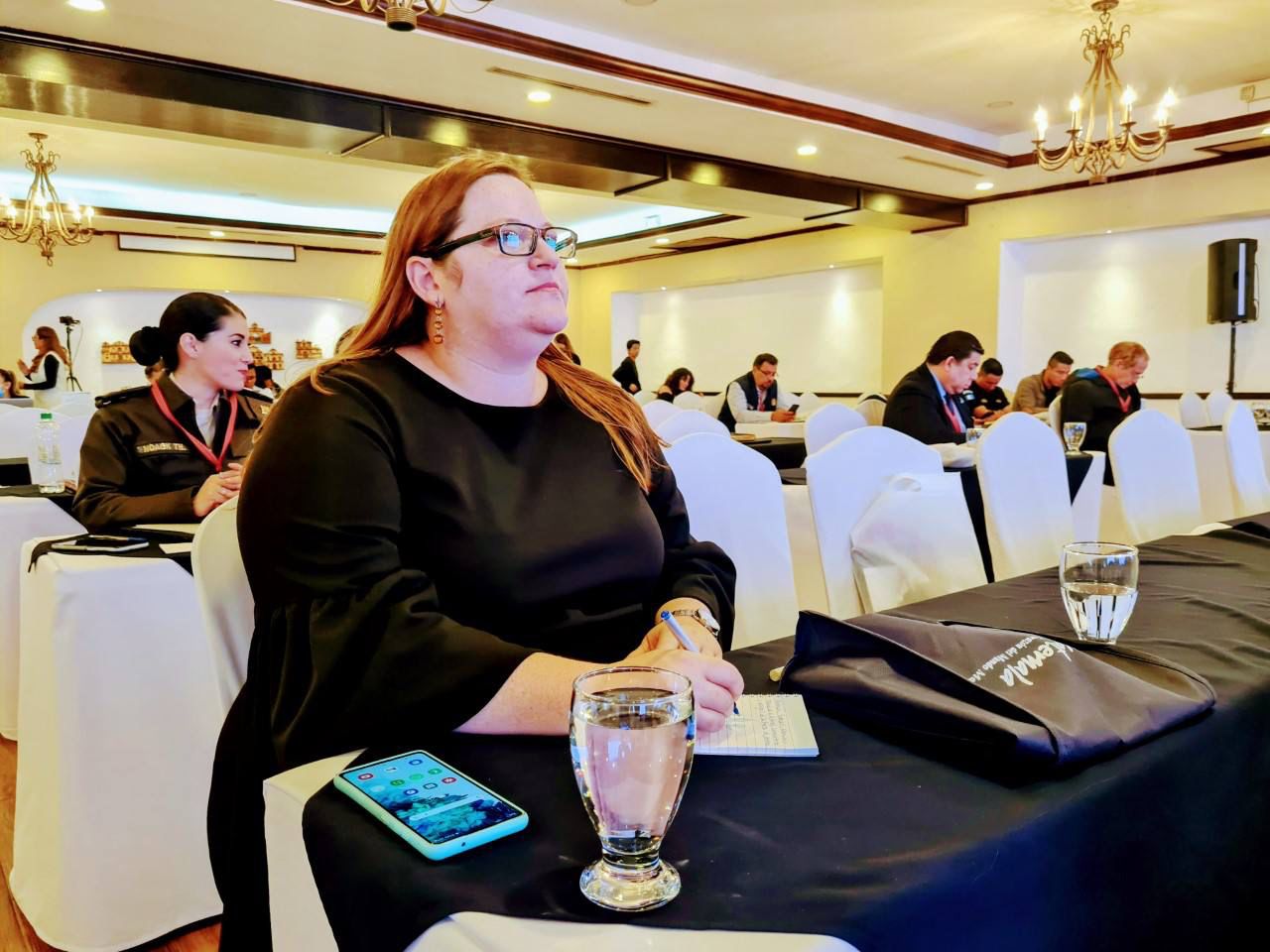 Nicaragua asiste a simposio internacional sobre trata de personas