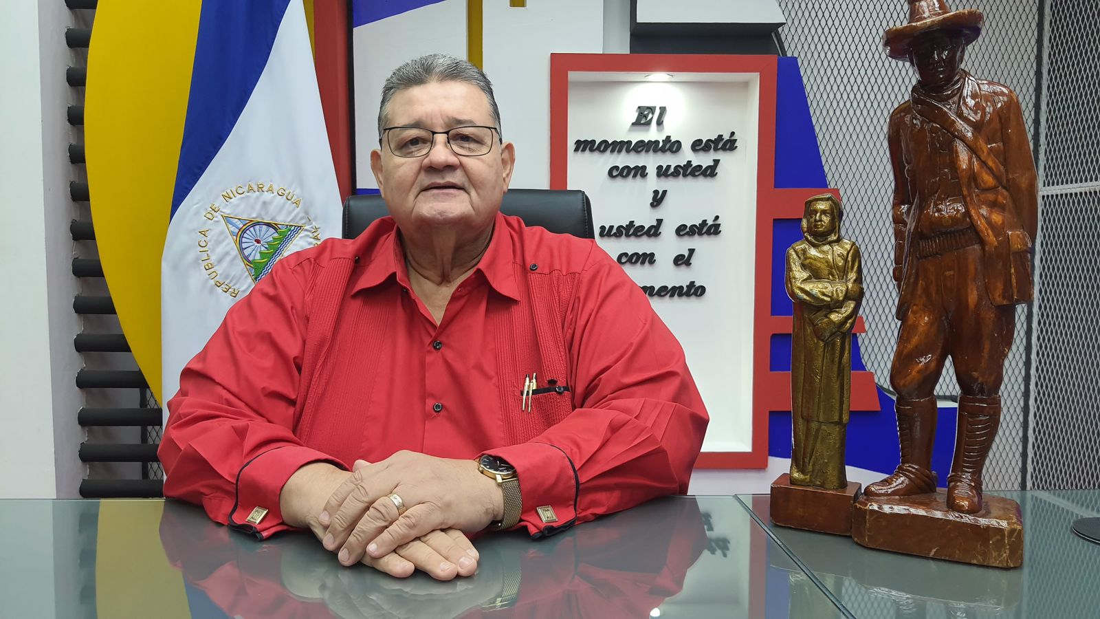 Moisés Absalón Pastora: Fake News