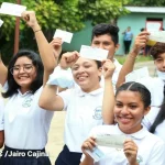 63 mil bachilleres nicaragüenses recibirán bono complementario de promoción