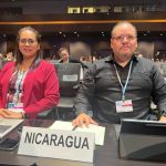 Nicaragua asiste a Cumbre Clima COP 27