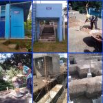 Avanza la ampliación del sistema de agua de Wiwilí de Jinotega