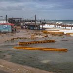 Lisa se convierte en tormenta tropical y avanza hacia Guatemala