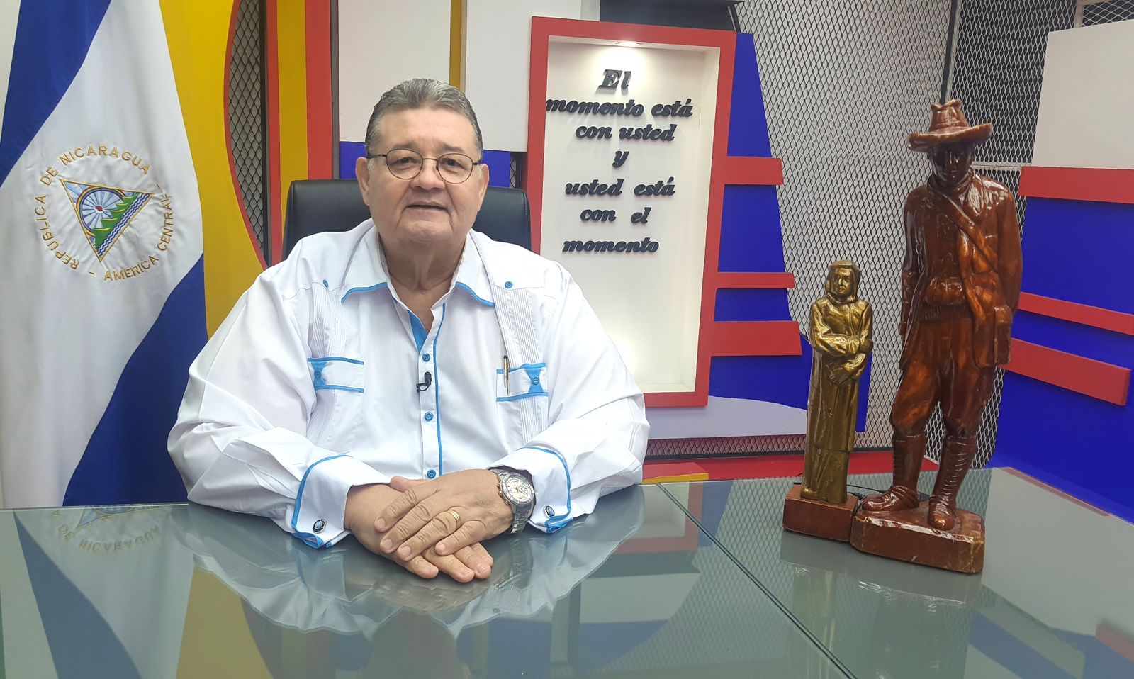 Moisés Absalón Pastora: la esposa de Lot