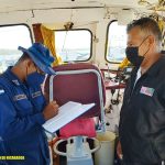 Embarcaciones y flota pesquera industrial son protegidas por la Fuerza Naval