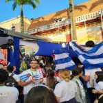 XIX Congreso de la OCLAE sesiona en Caracas