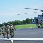 Nicaragua desarrolla simulacro general de accidente de aeronave