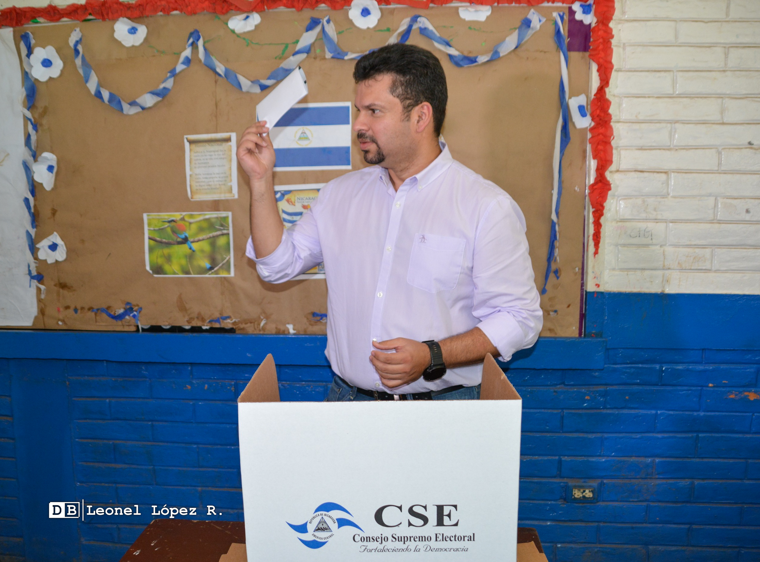 Fidel Moreno destaca protagonismo de la  mujer en las Elecciones Soberanas 2022