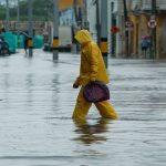 Capital colombiana declara la calamidad pública por lluvias