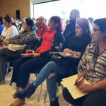 Efectúan Taller de Música Coral Mariana