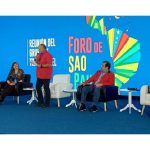 FSLN asiste a sesiones del Grupo de Trabajo del Foro De Sao Paulo
