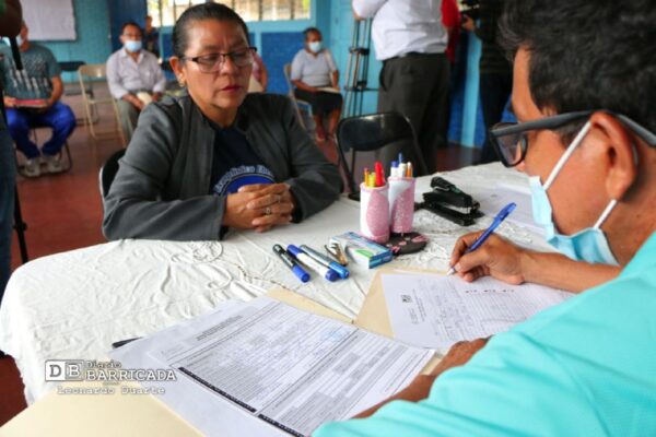 Matrícula escolar alcanza el 95% de la meta proyectada, informa la Copresidenta Rosario Murillo