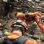 Sismo de magnitud 6.6 deja seis muertos y destrozos en Nepal