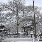 Emergencia por gran tormenta de nieve en Nueva York