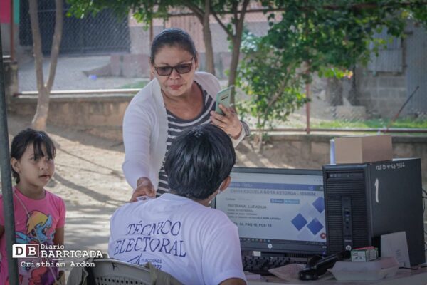 Kioscos tecnológicos garantizaron agilidad del proceso electoral