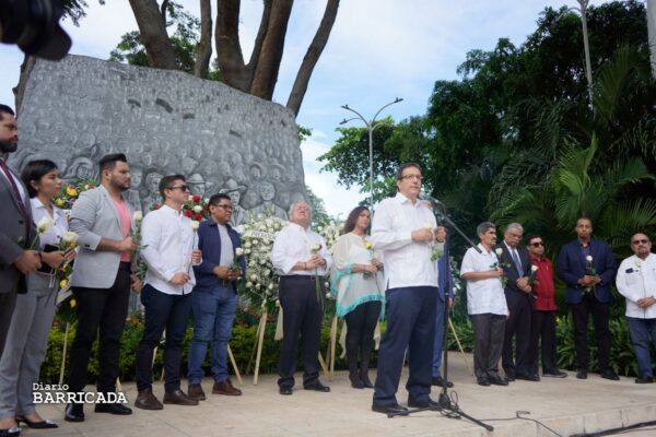 Comandante Fidel Castro, guía e inspiración para los nicaragüenses